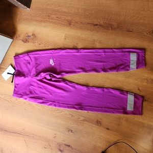 Nike drift purple pink high rise 7/8 length size xsmall brand new